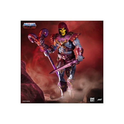 Masters of the Universe Figura 1/6 Skeletor 30 cm