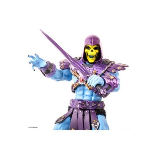 Masters of the Universe Figura 1/6 Skeletor 30 cm