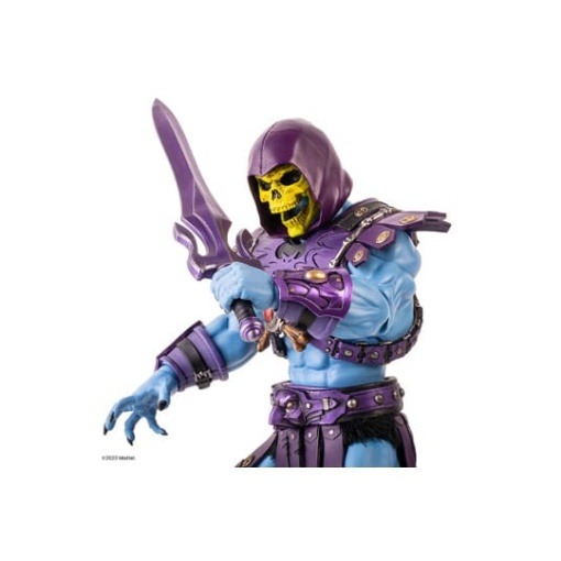 Masters of the Universe Figura 1/6 Skeletor 30 cm