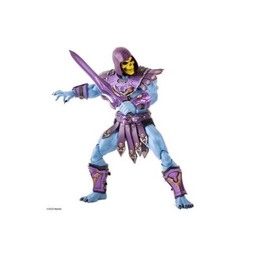 Masters of the Universe Figura 1/6 Skeletor 30 cm