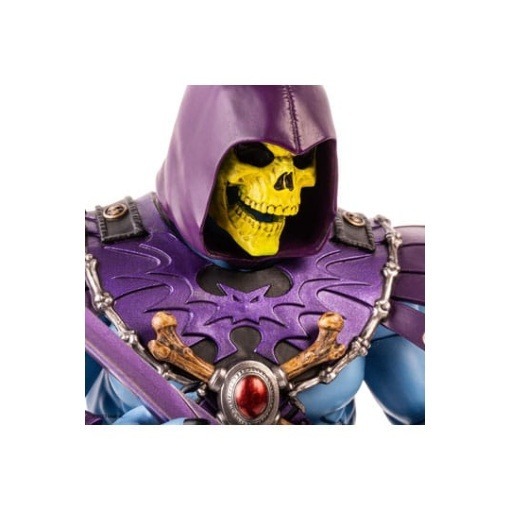 Masters of the Universe Figura 1/6 Skeletor 30 cm