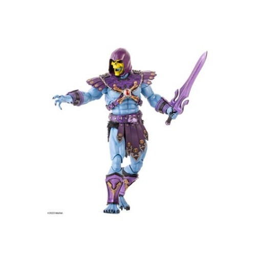 Masters of the Universe Figura 1/6 Skeletor 30 cm