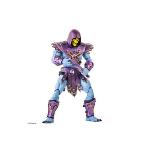 Masters of the Universe Figura 1/6 Skeletor 30 cm