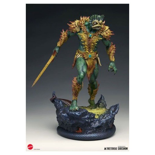 Masters of the Universe Legends Estatua 1/5 Mer-Man 44 cm