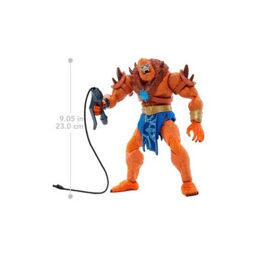 Masters of the Universe Masterverse Figura 2022 Beast Man 23 cm