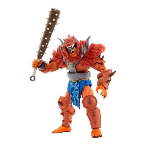 Masters of the Universe Masterverse Figura 2022 Beast Man 23 cm