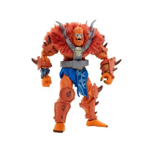 Masters of the Universe Masterverse Figura 2022 Beast Man 23 cm