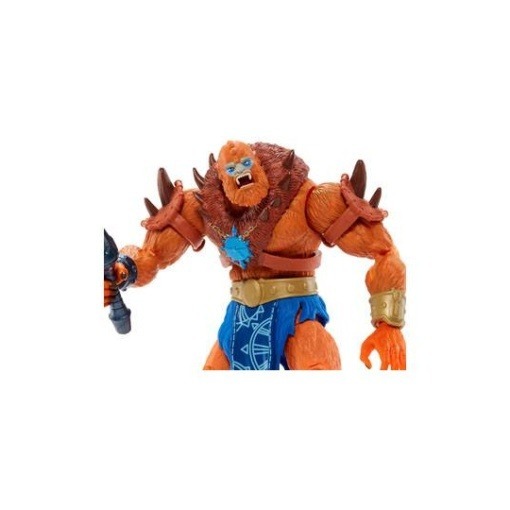 Masters of the Universe Masterverse Figura 2022 Beast Man 23 cm