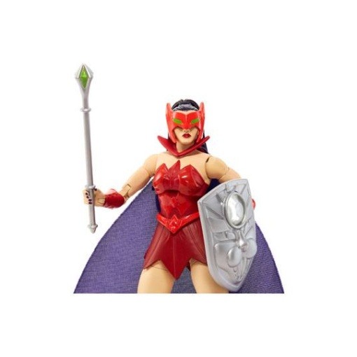 Masters of the Universe Masterverse Figura 2022 Princess of Power: Catra 18 cm