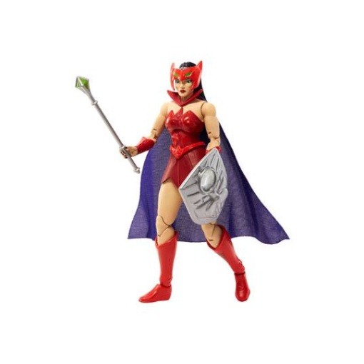 Masters of the Universe Masterverse Figura 2022 Princess of Power: Catra 18 cm