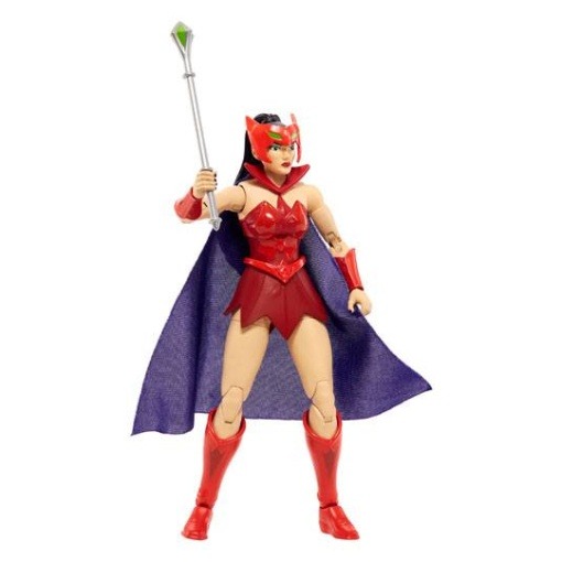 Masters of the Universe Masterverse Figura 2022 Princess of Power: Catra 18 cm