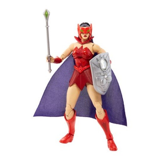 Masters of the Universe Masterverse Figura 2022 Princess of Power: Catra 18 cm