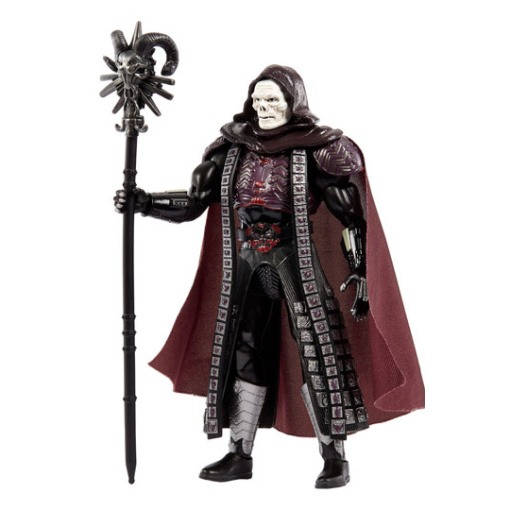 Masters of the Universe Masterverse Figura Deluxe Movie Skeletor 18 cm