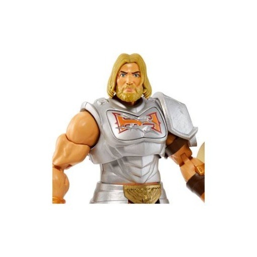 Masters of the Universe New Eternia Masterverse Figura 2022 Battle-Armor He-Man 18 cm