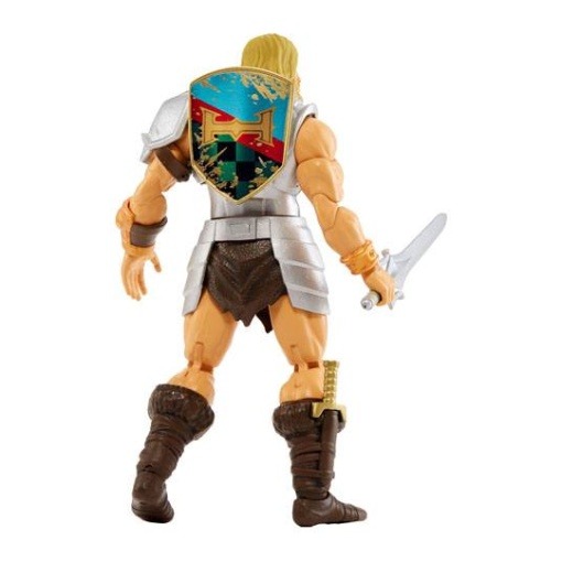 Masters of the Universe New Eternia Masterverse Figura 2022 Battle-Armor He-Man 18 cm