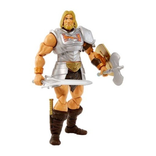 Masters of the Universe New Eternia Masterverse Figura 2022 Battle-Armor He-Man 18 cm