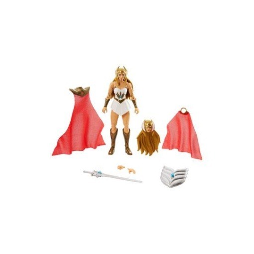 Masters of the Universe New Eternia Masterverse Figura 2022 Deluxe She-Ra 18 cm