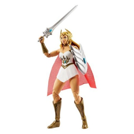 Masters of the Universe New Eternia Masterverse Figura 2022 Deluxe She-Ra 18 cm