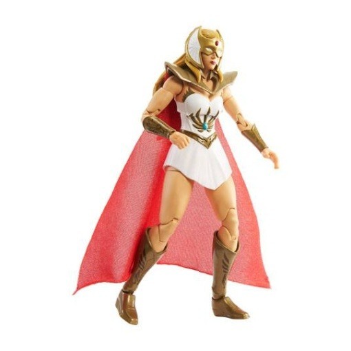 Masters of the Universe New Eternia Masterverse Figura 2022 Deluxe She-Ra 18 cm