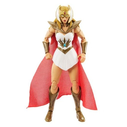 Masters of the Universe New Eternia Masterverse Figura 2022 Deluxe She-Ra 18 cm