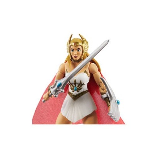 Masters of the Universe New Eternia Masterverse Figura 2022 Deluxe She-Ra 18 cm