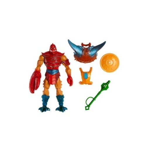 Masters of the Universe: New Eternia Masterverse Figura Deluxe Clawful 18 cm