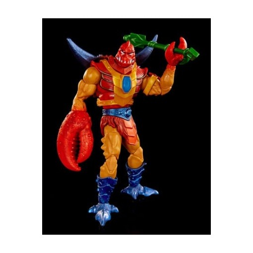 Masters of the Universe: New Eternia Masterverse Figura Deluxe Clawful 18 cm