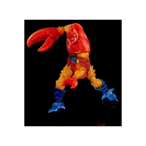 Masters of the Universe: New Eternia Masterverse Figura Deluxe Clawful 18 cm