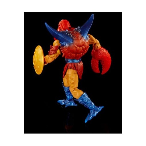 Masters of the Universe: New Eternia Masterverse Figura Deluxe Clawful 18 cm