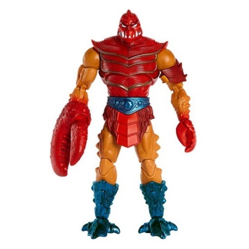 Masters of the Universe: New Eternia Masterverse Figura Deluxe Clawful 18 cm