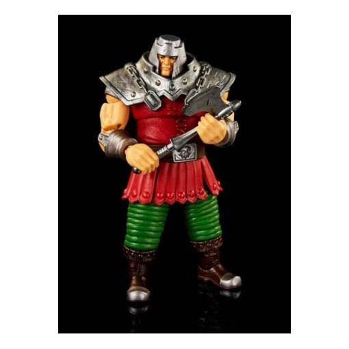 Masters of the Universe: New Eternia Masterverse Figura Deluxe Ram-Man 18 cm