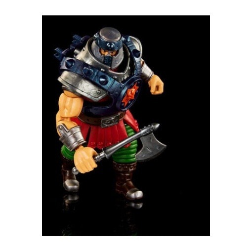 Masters of the Universe: New Eternia Masterverse Figura Deluxe Ram-Man 18 cm