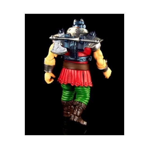 Masters of the Universe: New Eternia Masterverse Figura Deluxe Ram-Man 18 cm