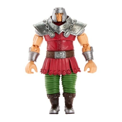 Masters of the Universe: New Eternia Masterverse Figura Deluxe Ram-Man 18 cm