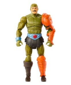 Masters of the Universe: New Eternia Masterverse Figura Man-At-Arms 18 cm