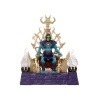 Masters of the Universe: New Eternia Masterverse Figura Skeletor & Throne 18 cm