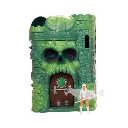 Masters of the Universe Origins 2021 Castle Grayskull