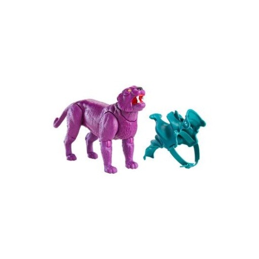 Masters of the Universe Origins Figuras 2021 Panthor 14 cm