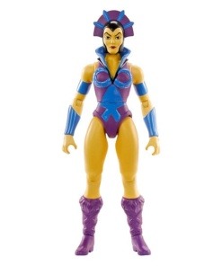 Masters of the Universe Origins Figuras Cartoon Collection: Evil-Lyn 14 cm