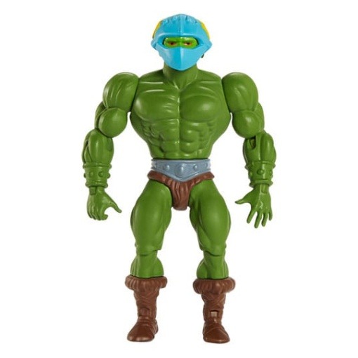 Masters of the Universe Origins Figuras Eternian Guard Infiltrator 14 cm