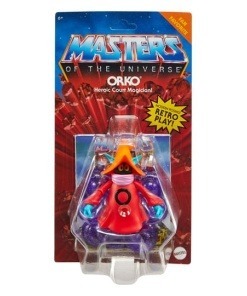 Masters of the Universe Origins Figuras Orko 14 cm