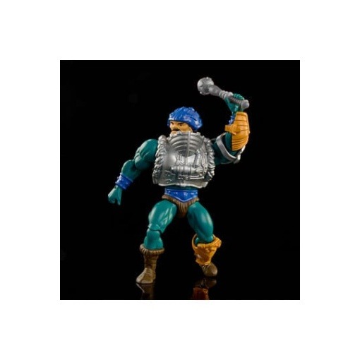 Masters of the Universe Origins Figuras Serpent Claw Man-At-Arms 14 cm