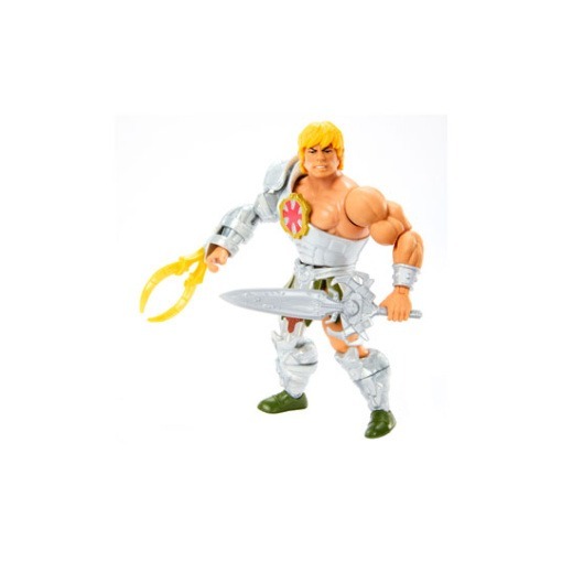 Masters of the Universe Origins Figuras Snake Armor He-Man 14 cm