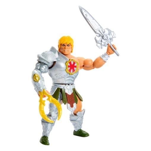 Masters of the Universe Origins Figuras Snake Armor He-Man 14 cm