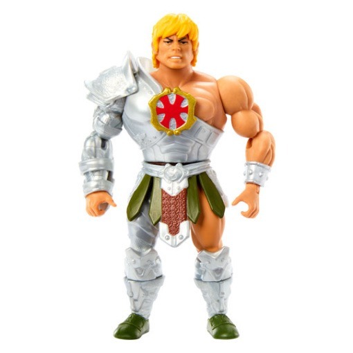 Masters of the Universe Origins Figuras Snake Armor He-Man 14 cm