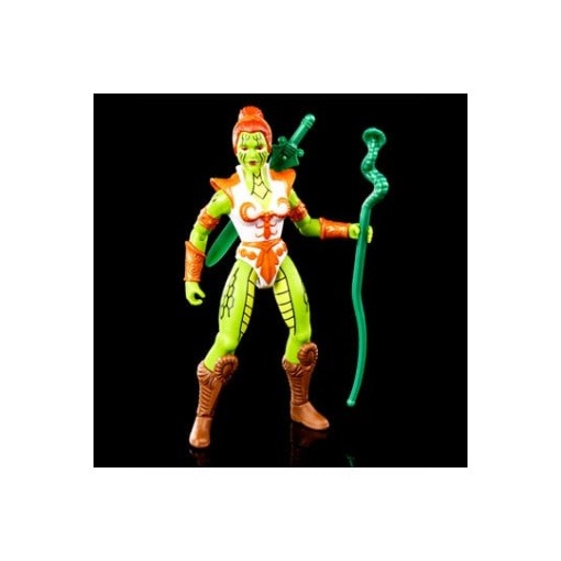 Masters of the Universe Origins Figuras Snake Teela 14 cm