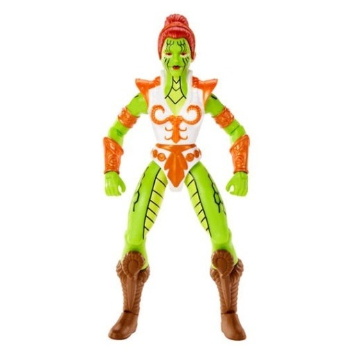 Masters of the Universe Origins Figuras Snake Teela 14 cm