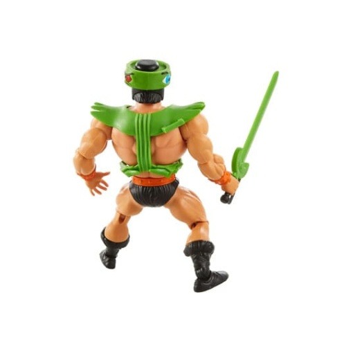 Masters of the Universe Origins Figuras Triklops 14 cm