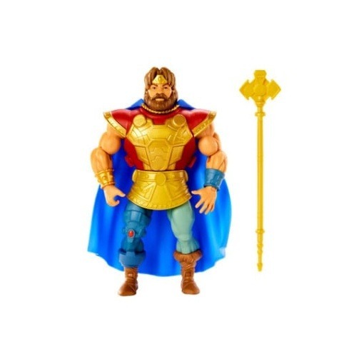 Masters of the Universe Origins Figuras Young Randor 14 cm