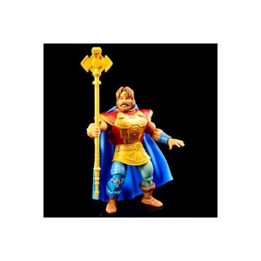 Masters of the Universe Origins Figuras Young Randor 14 cm